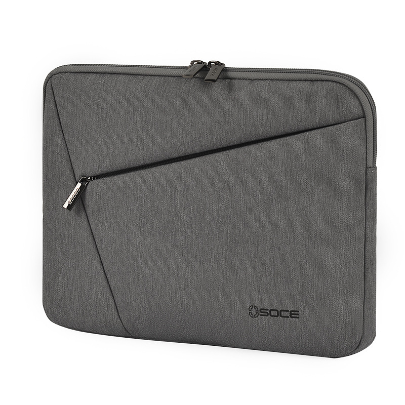Waterproof and shock-proof multifunctional handbag Commuter business laptop bag Men's and women's briefcases