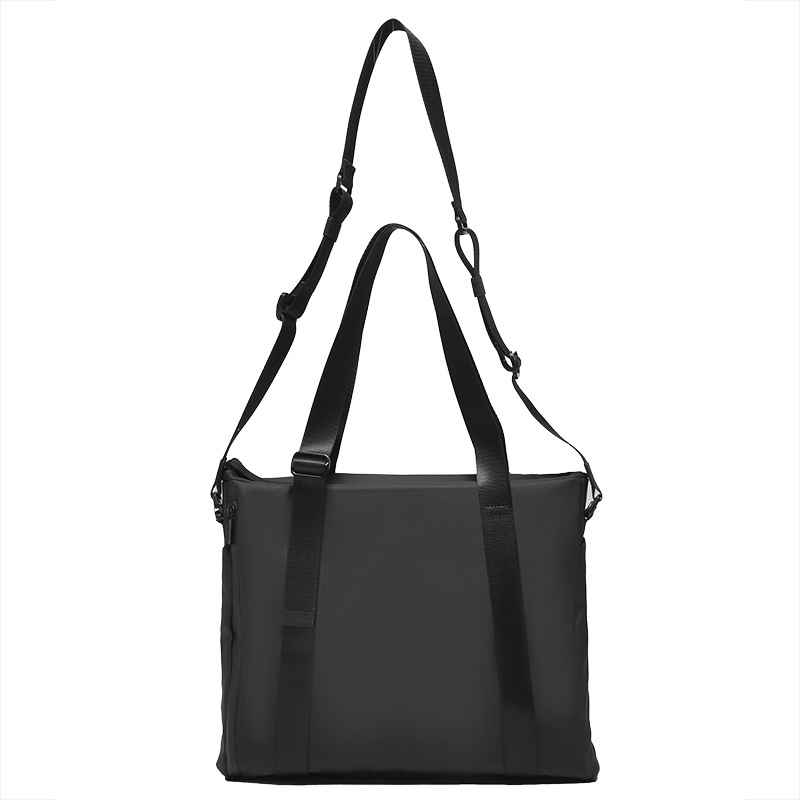 Stylish men's shoulder bag New fashion crossbody bag briefcase men's and women's hand bill shoulder bag