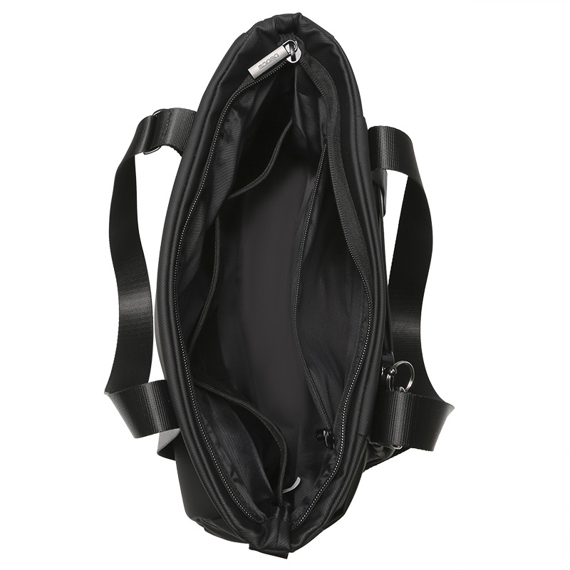 Stylish men's shoulder bag New fashion crossbody bag briefcase men's and women's hand bill shoulder bag