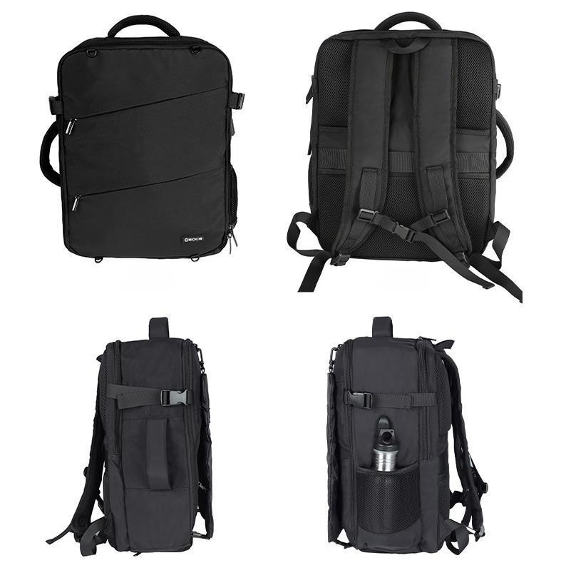 New backpack men's business leisure backpack large capacity computer travel backpack for men and women