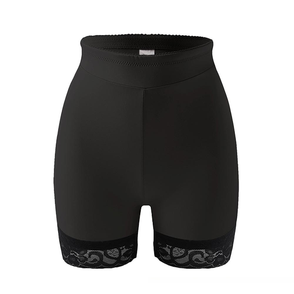 High-waisted boxers Corset hip lift plus size Shapewear for women seamless high-stretch pants