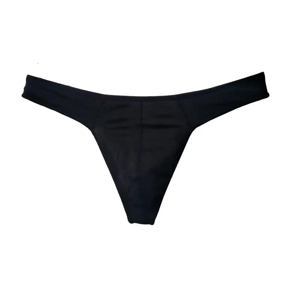 Men's boot-lifting underwear