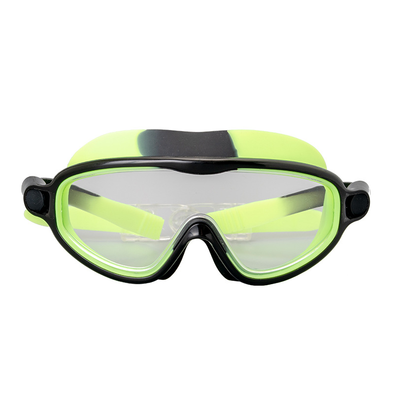 Professional children's myopia goggles do not leak anti-fog anti-UV children's goggles