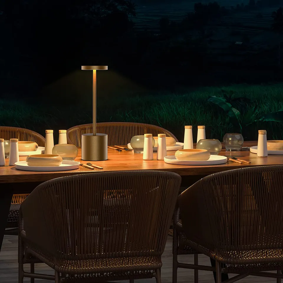 Bedroom Lighting Night Led Touch Lamp Usb Rechargeable Table Lamp Nordic Modern Usb Desk Lamp