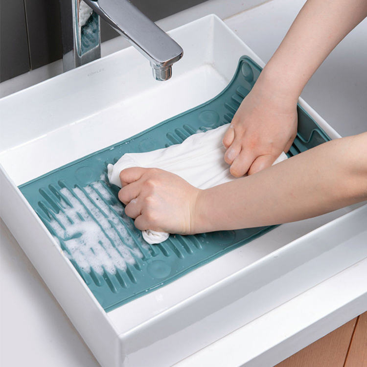 Soft washboard Non-slip washboard for washing clothes