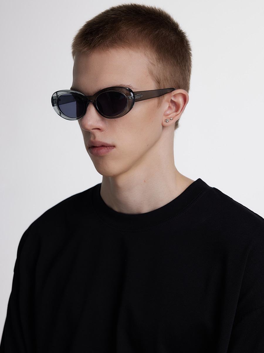 Retro Spice cat-eye sunglasses Slimming stylish UV-blocking sunglasses