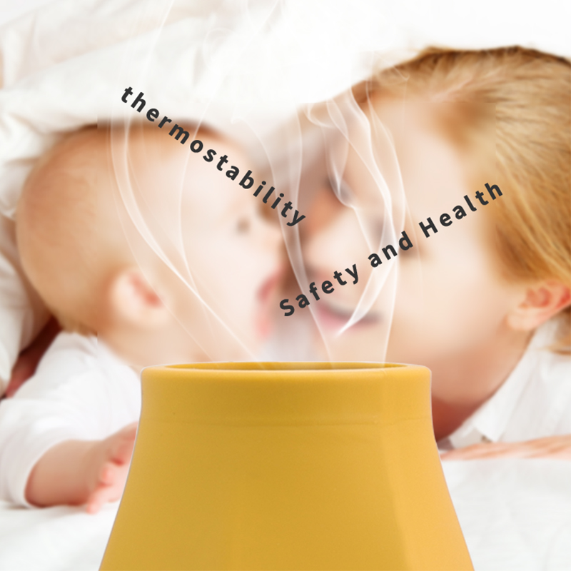 Water bottle Children drink travel bottle Baby silicone feeding bottle with straw.