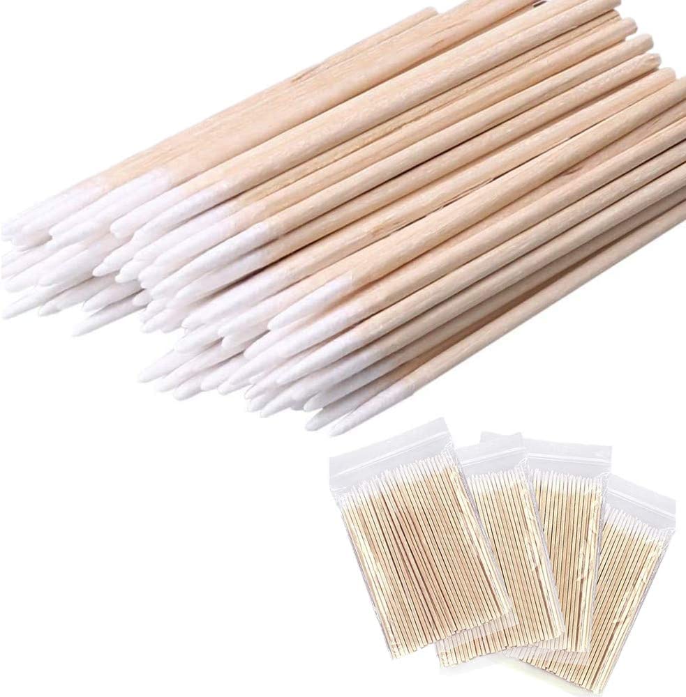 Micro Q-tip, Q-tip tip, Q-tip stick, Q-tip nozzle, tattoo permanent supplies, cosmetic spray wand