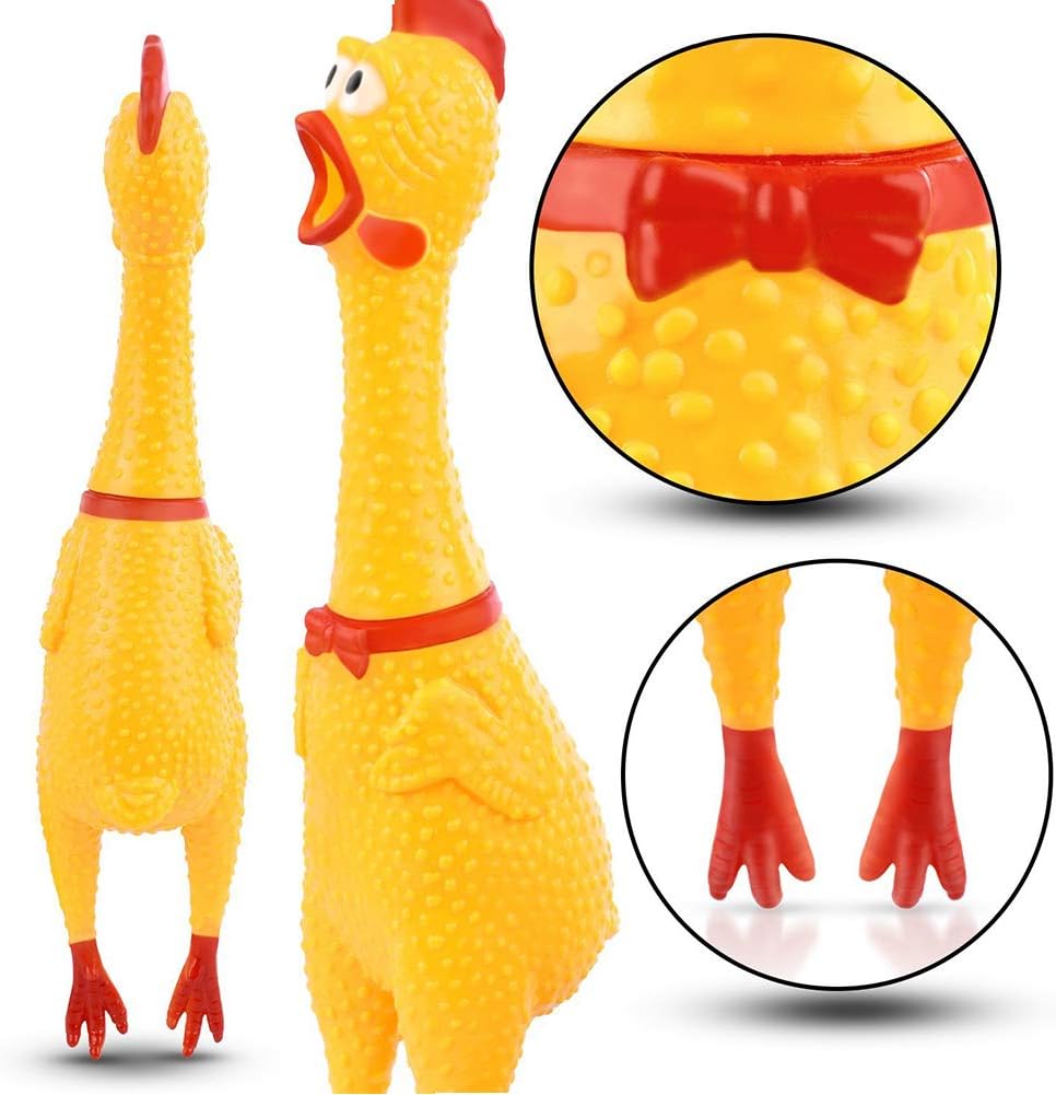 Screaming Chicken