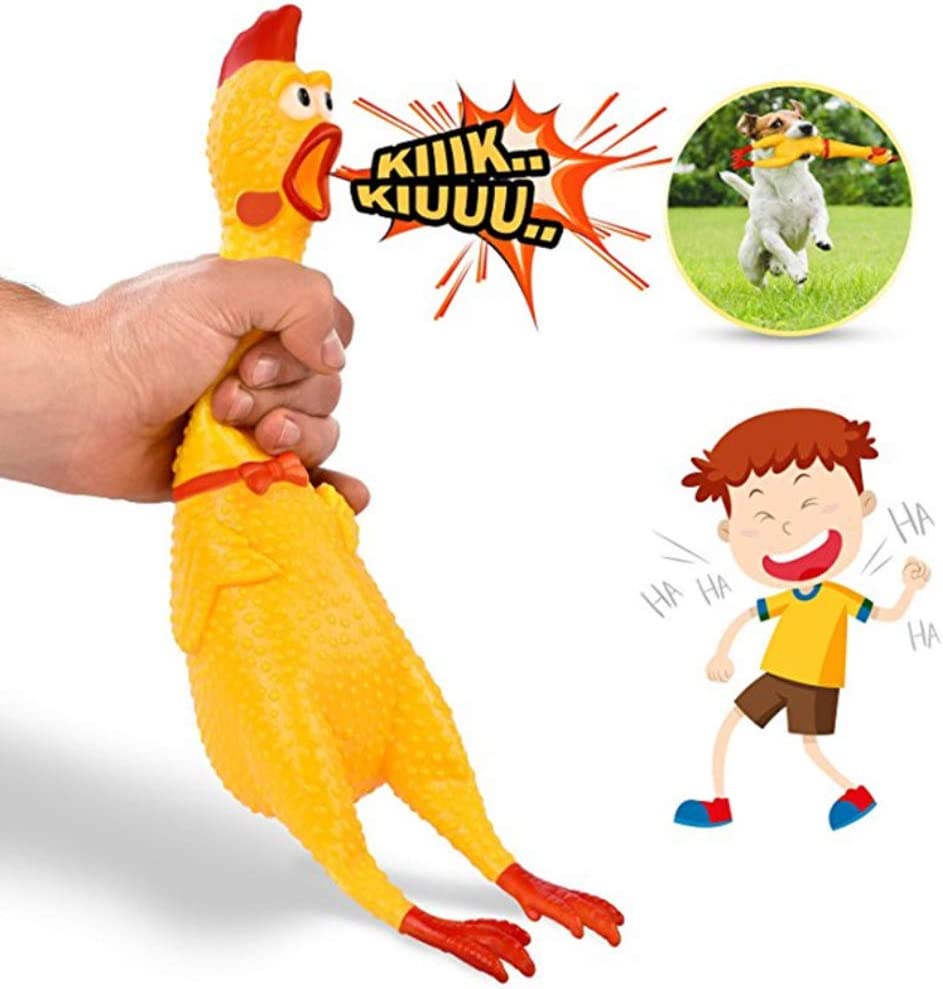 Screaming Chicken