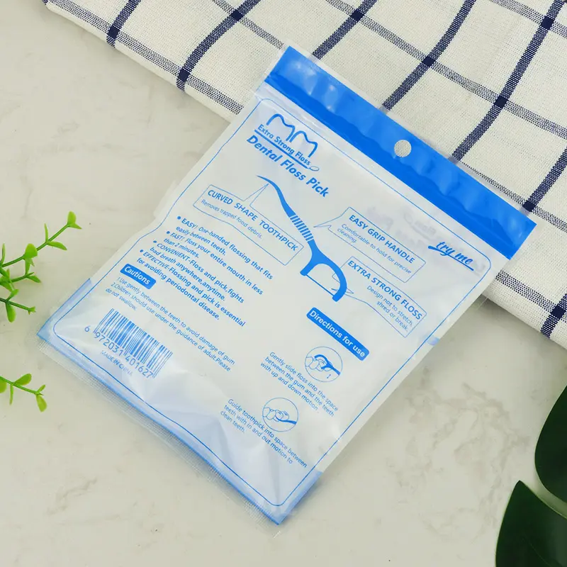 Mint floss comes in 400 sets