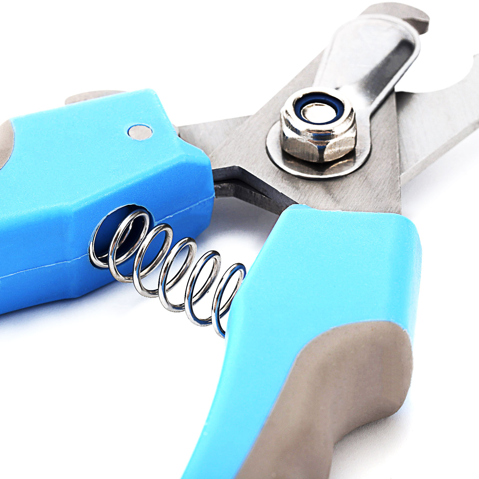 Stainless steel nail clippers cat and dog grooming tools