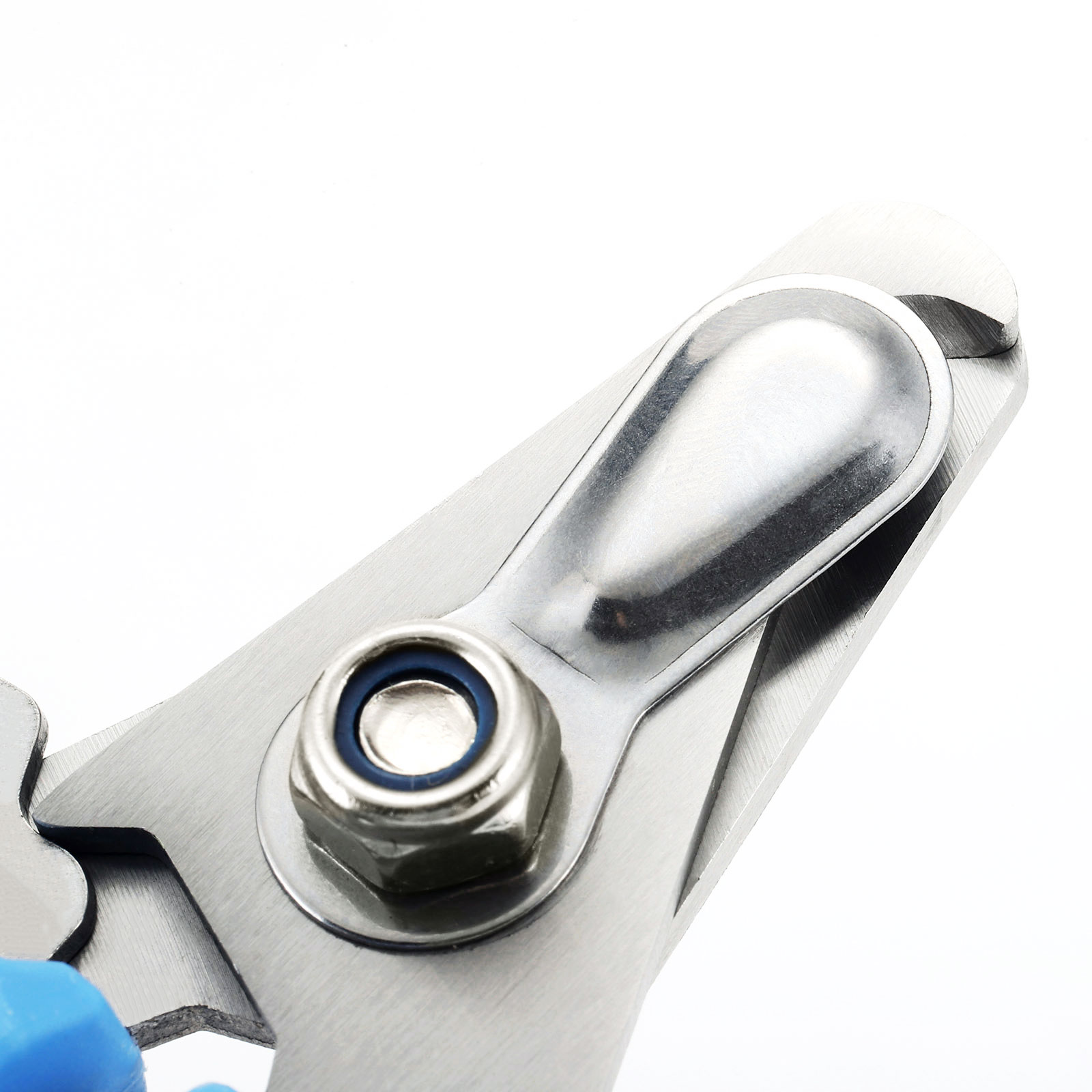 Stainless steel nail clippers cat and dog grooming tools