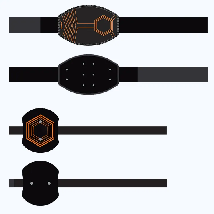 Weight loss belt abdominal muscle training machine