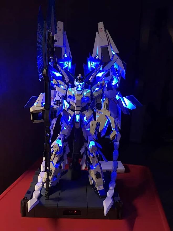 Mobile Suit GundamPG Perfect Sacred Unicorn lighting set.Only the lamp group does not contain the main body