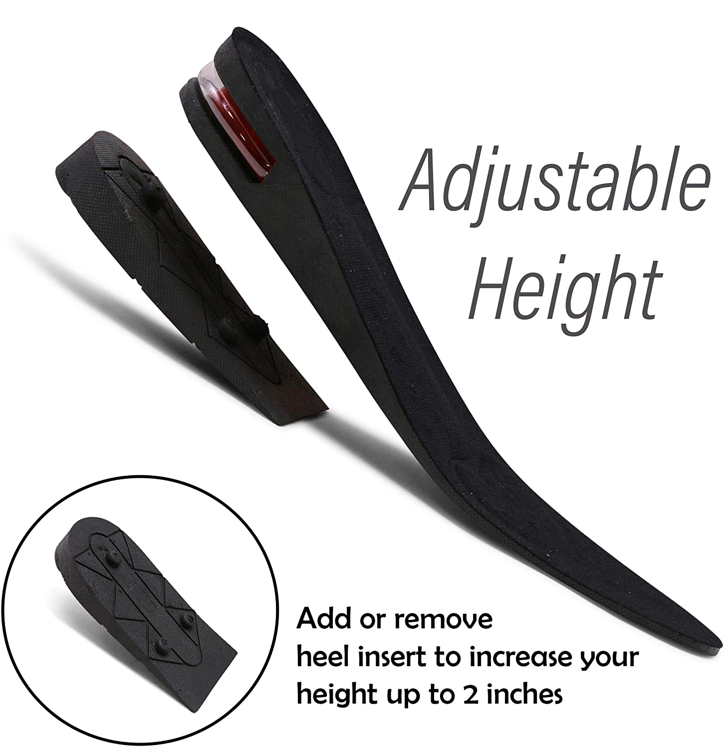 Enhanced breathable invisible Foot care perspirant resistant orthopedic insoles