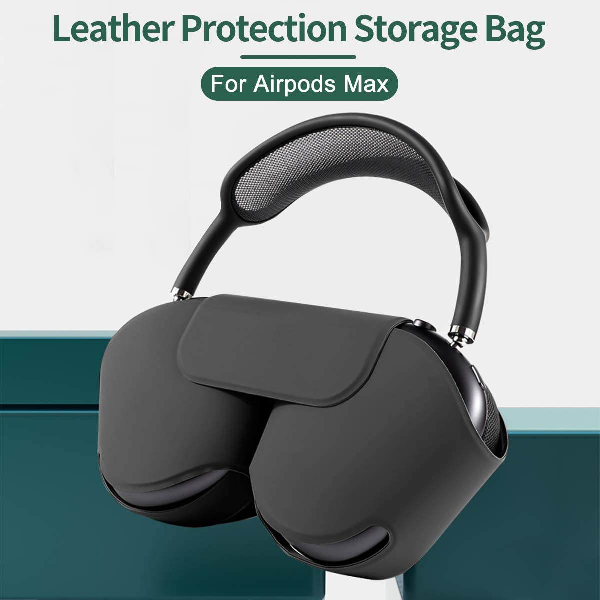 Airpods Max leather case