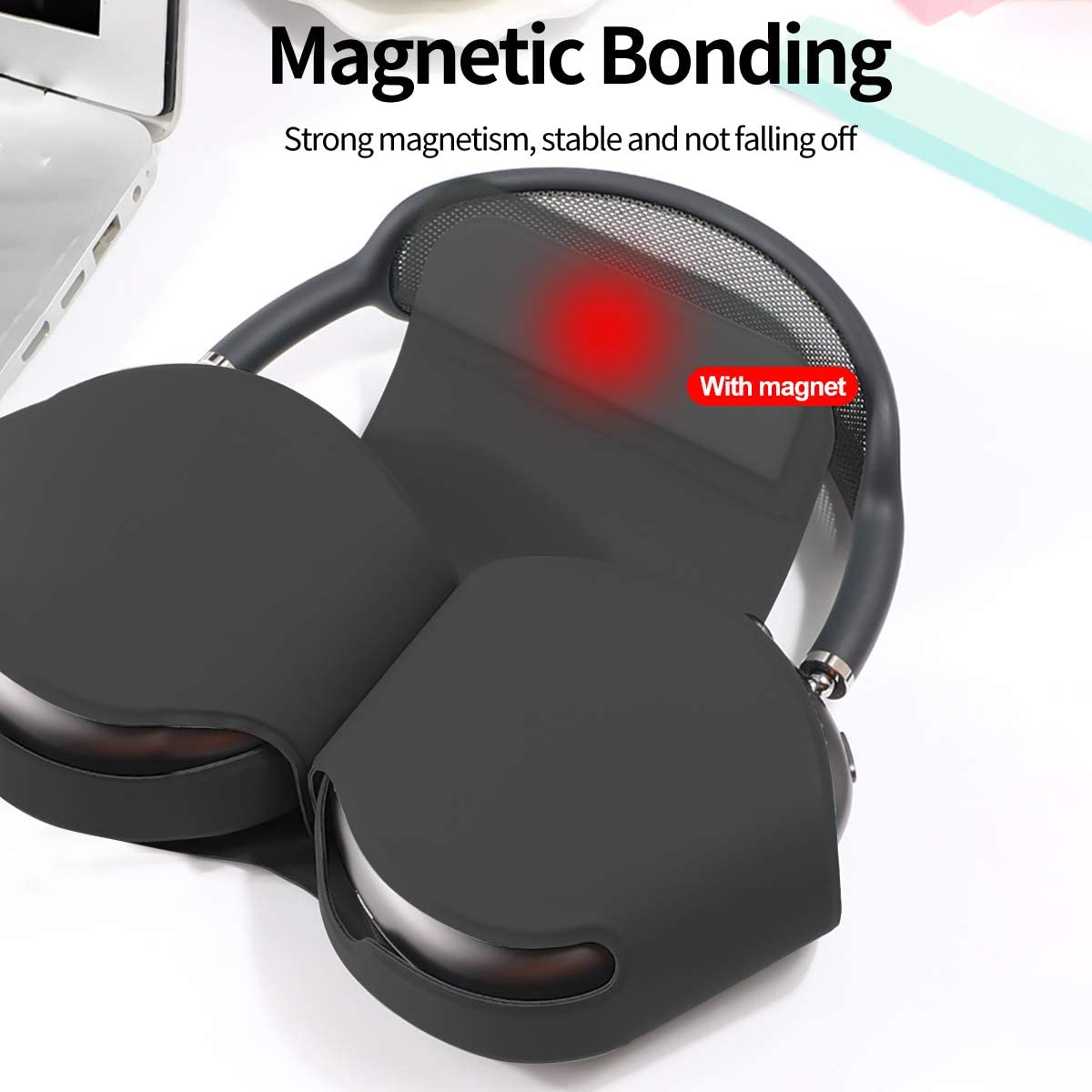Airpods Max leather case