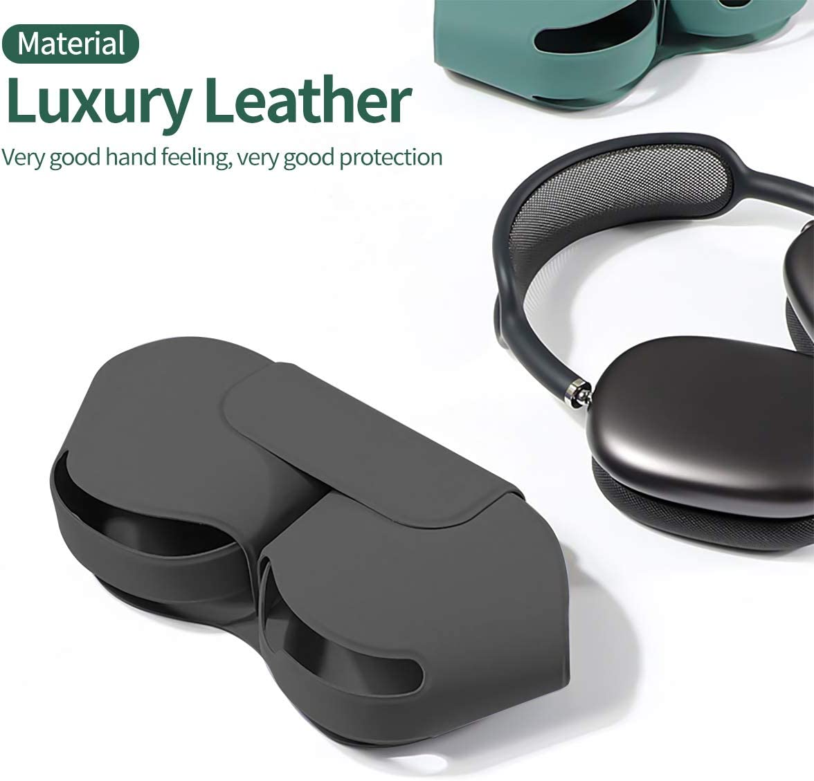 Airpods Max leather case