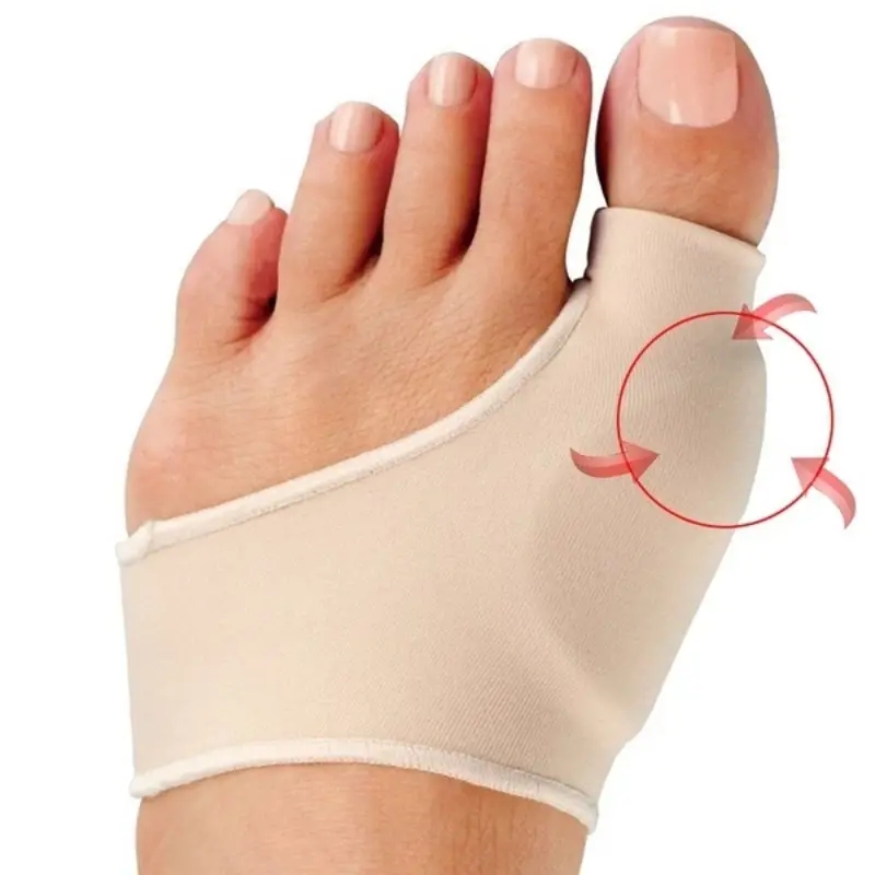 Big toe straightener Big toe splint pain reliever/valgus corrector