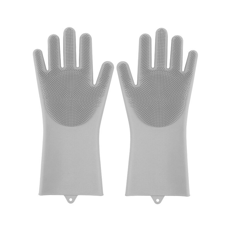 Disposable kitchen dish cleaning gloves