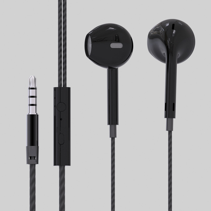 In-ear Wired Headphones Wired headphones with Microphone 3.5 Voice calls Music Games