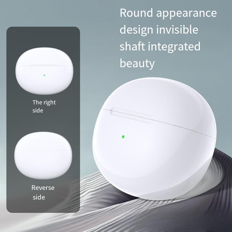 Four generations of true wireless Bluetooth headphones