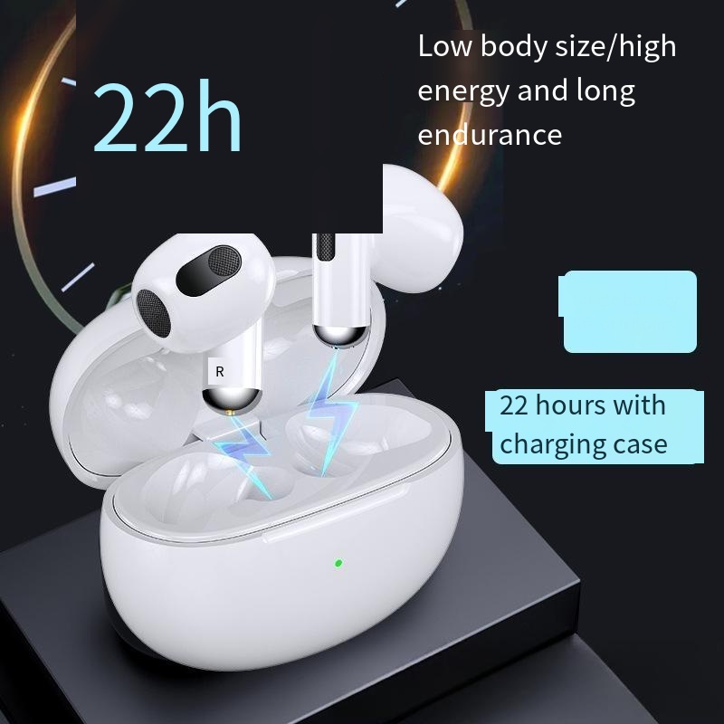 Four generations of true wireless Bluetooth headphones