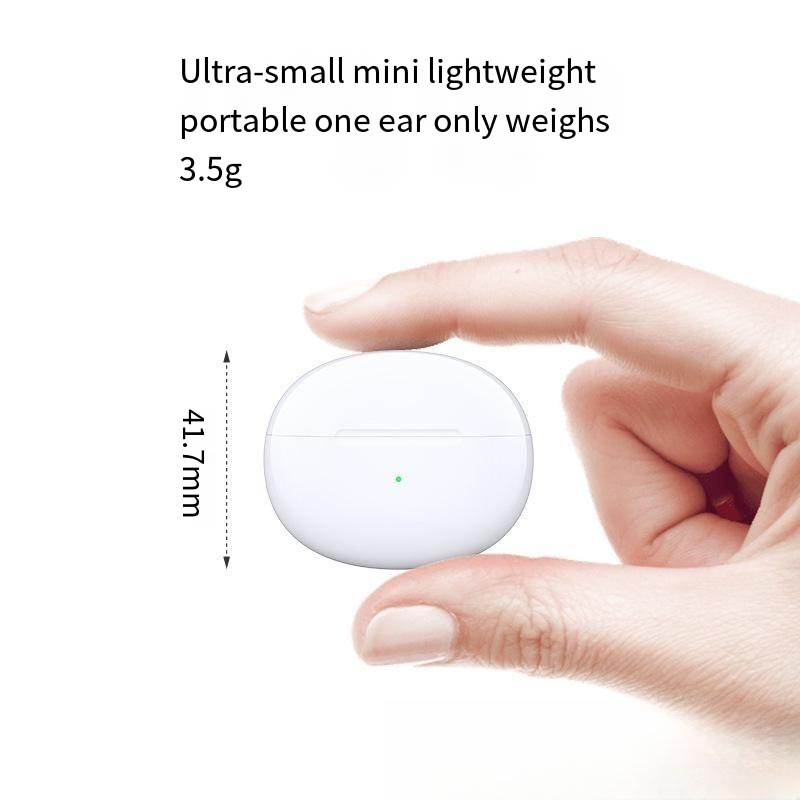 Four generations of true wireless Bluetooth headphones