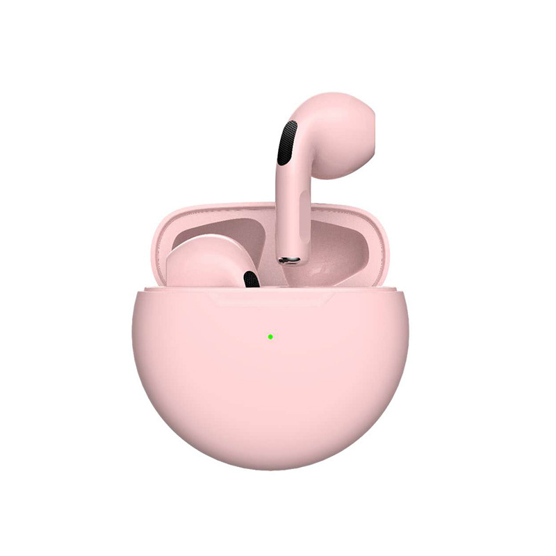 Ultra long standby Sport Macaron Black Tech noise-cancelling headphones