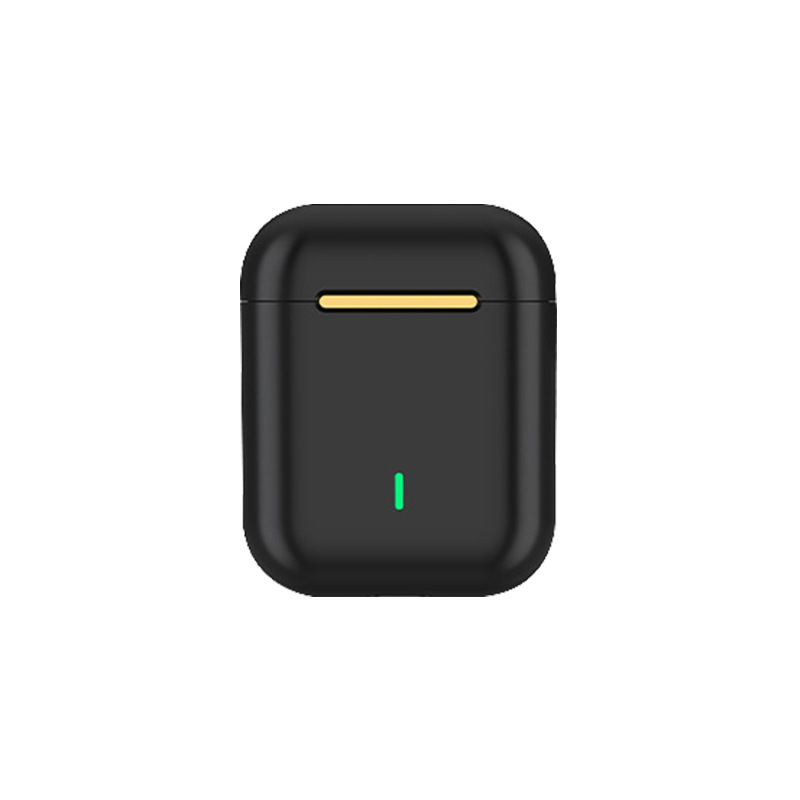 In-ear noise-cancelling renamed positioning Bluetooth headphones