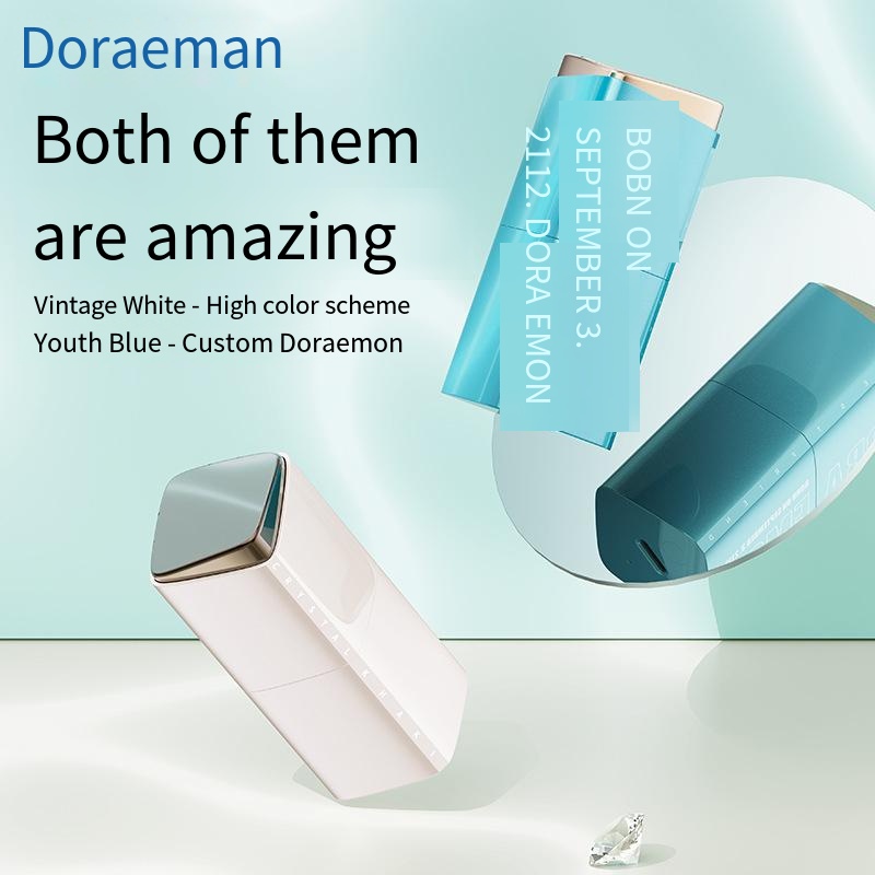 In-ear wireless binaural stereo Sports lipstick TWS Bluetooth headphones