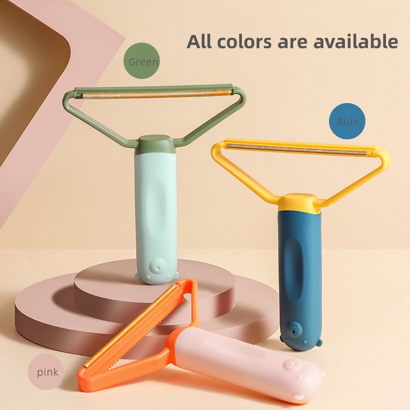 Pet cat hair dog hair shaver  Sofa carpet clothes sticky