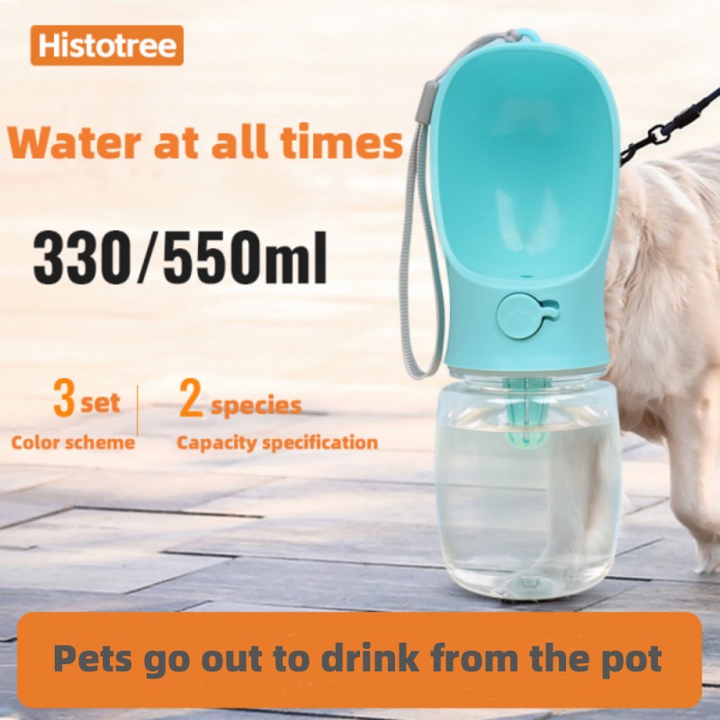 Water bottle for dogs Water bottle for dogs Portable travel bottle for dogs Water bottle for pets water supply