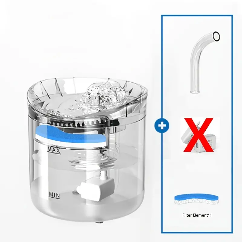  Automatic Cat Water Fountain: Keep Your Indoor Cat Hydrated & Happy
