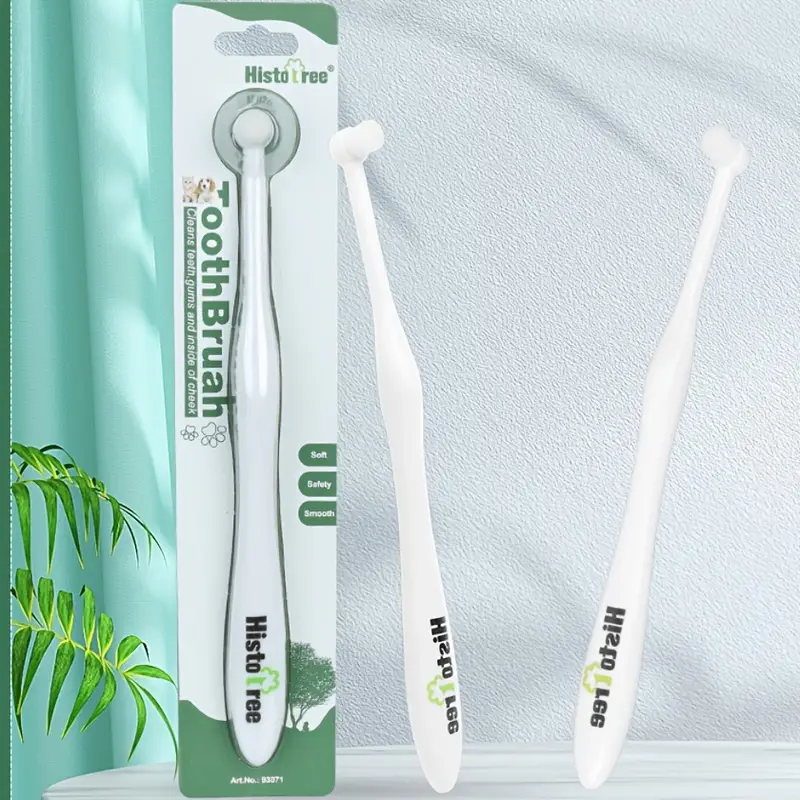 Pet Teeth Cleaning Brush, Protecting Pet's Oral Health