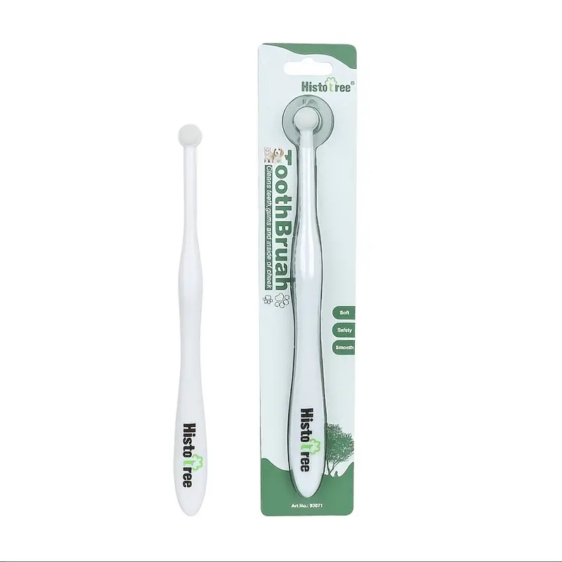 Pet Teeth Cleaning Brush, Protecting Pet's Oral Health